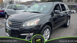 2014 Chevrolet Traverse LT