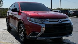 2018 Mitsubishi Outlander ES