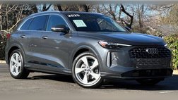 2025 Audi Q5 quattro Prestige TFSI