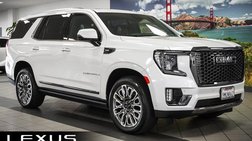 2024 GMC Yukon Denali Ultimate