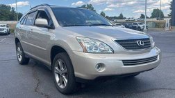 2006 Lexus RX 400H Base