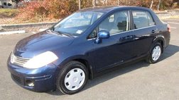 2007 Nissan Versa 1.8 S
