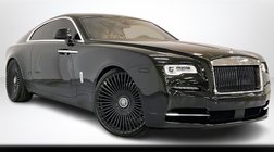 2019 Rolls-Royce Wraith Base