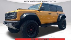 2022 Ford Bronco Raptor