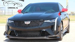 2024 Cadillac CT4-V Blackwing