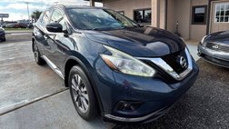 2015 Nissan Murano SV