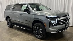 2026 Chevrolet Suburban Shield LT