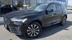 2025 Volvo XC60 B5 Plus Dark Theme