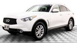 2017 Infiniti QX70 Base
