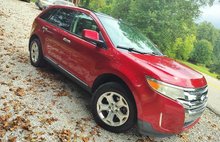 2011 Ford Edge SEL