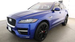 2018 Jaguar F-PACE 35t R-Sport