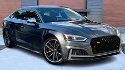 2018 Audi S5 Sportback 3.0T quattro Premium Plus