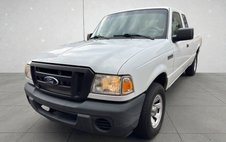2011 Ford Ranger XL