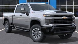 2026 Chevrolet Silverado 2500HD Custom