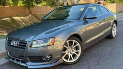 2012 Audi A5 2.0T quattro Premium Plus