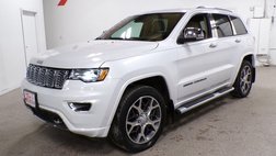 2019 Jeep Grand Cherokee Overland