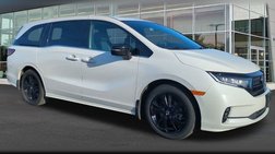 2024 Honda Odyssey Sport