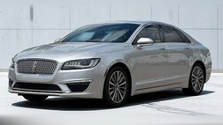 2018 Lincoln MKZ Premiere