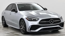 2023 Mercedes-Benz C-Class C 300 4MATIC