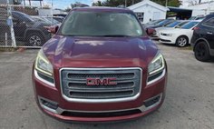 2017 GMC Acadia Limited Base