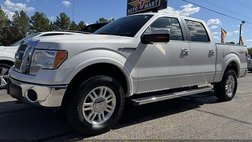 2011 Ford F-150 Lariat