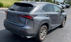 2018 Lexus NX 300 F SPORT