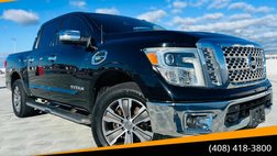 2017 Nissan Titan SL