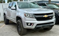 2016 Chevrolet Colorado Z71