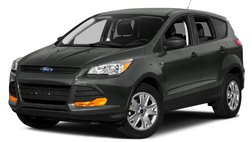 2016 Ford Escape S