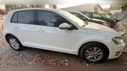 2016 Volkswagen Golf TSI S