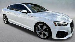 2021 Audi A5 Sportback quattro Premium Plus 45 TFSI