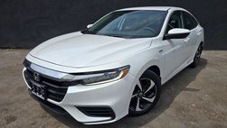 2021 Honda Insight EX