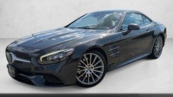 2020 Mercedes-Benz SL-Class SL 550