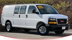 2023 GMC Savana 2500