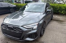 2024 Audi S3 2.0T quattro Premium Plus