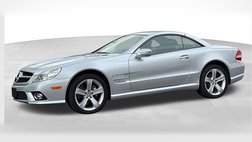 2009 Mercedes-Benz SL-Class SL 550