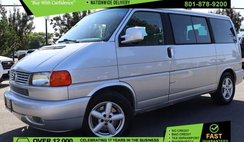 2003 Volkswagen EuroVan MV