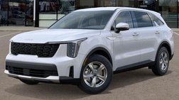 2025 Kia Sorento LX