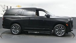 2021 Cadillac Escalade Sport