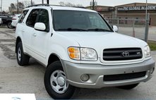 2003 Toyota Sequoia SR5