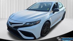 2023 Toyota Camry SE Nightshade