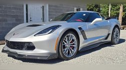 2015 Chevrolet Corvette Z06
