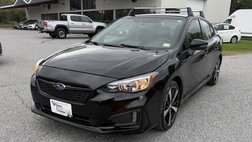 2017 Subaru Impreza Sport