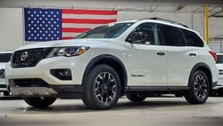 2019 Nissan Pathfinder SL