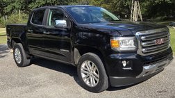 2017 GMC Canyon SLT