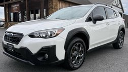 2021 Subaru Crosstrek Sport