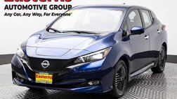 2023 Nissan LEAF SV PLUS