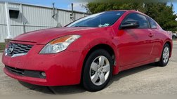 2008 Nissan Altima 2.5 S