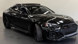 2021 Audi RS 5 Sportback 2.9T quattro