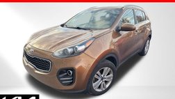 2018 Kia Sportage LX